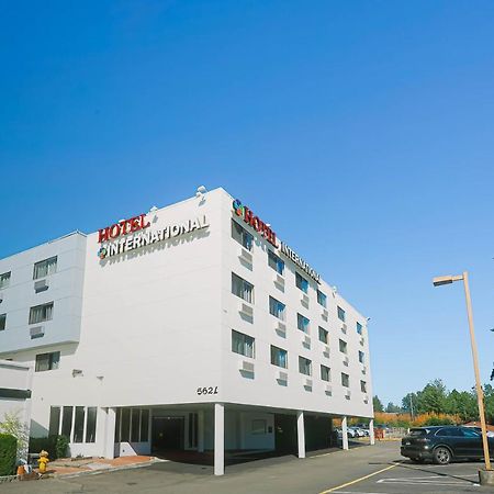 Hotel International Lynnwood Zewnętrze zdjęcie