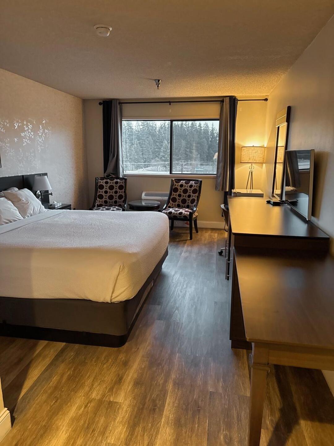Hotel International Lynnwood Zewnętrze zdjęcie