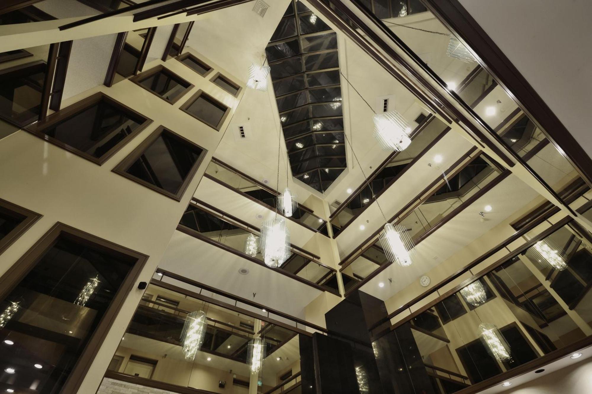 Hotel International Lynnwood Zewnętrze zdjęcie